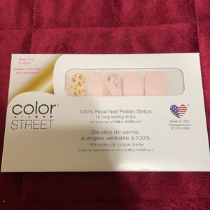 Color Street Nail Strips